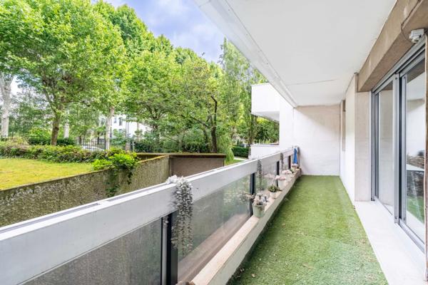 Appartement Neuilly-sur-Seine - ÎLE DE LA JATTE