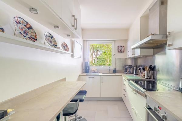 Appartement Neuilly-sur-Seine - ÎLE DE LA JATTE