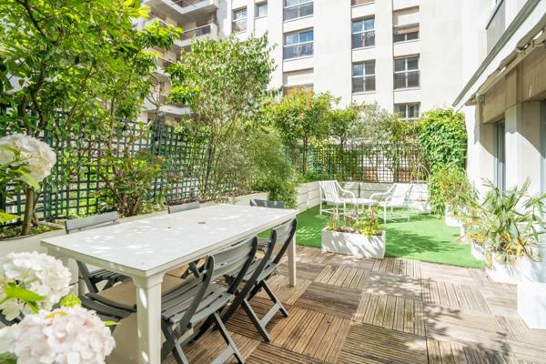 Appartement Neuilly-sur-Seine - ÎLE DE LA JATTE