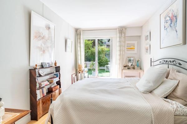 Appartement Neuilly-sur-Seine - ÎLE DE LA JATTE
