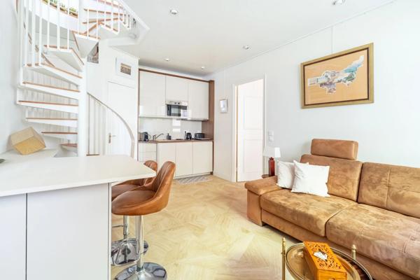 Appartement Neuilly-sur-Seine - ÎLE DE LA JATTE