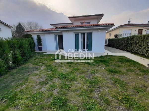 Location Maison T3 Merignac 2 chambres