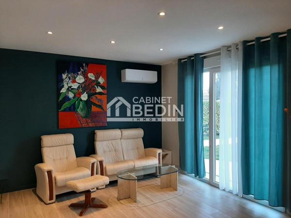 Location Maison T3 Merignac 2 chambres