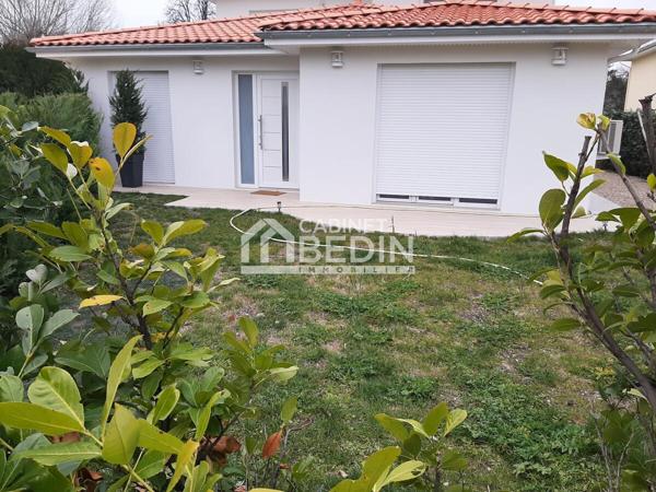 Location Maison T3 Merignac 2 chambres