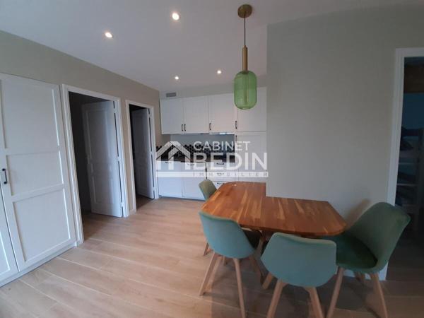 Location Maison T3 Merignac 2 chambres