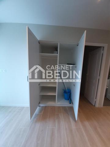Location Maison T3 Merignac 2 chambres