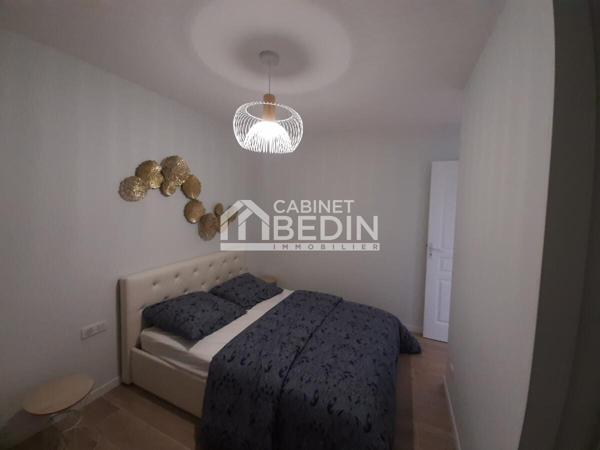 Location Maison T3 Merignac 2 chambres