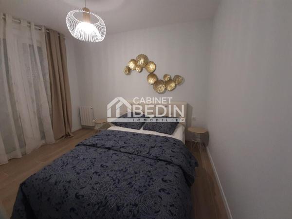 Location Maison T3 Merignac 2 chambres