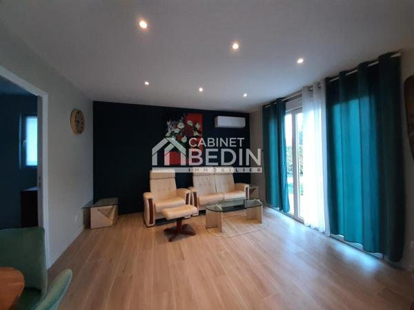 Location Maison T3 Merignac 2 chambres
