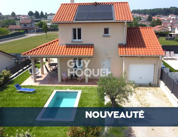 MAISON À VENDRE DE 4 PIÈCES DE 92,00 M²