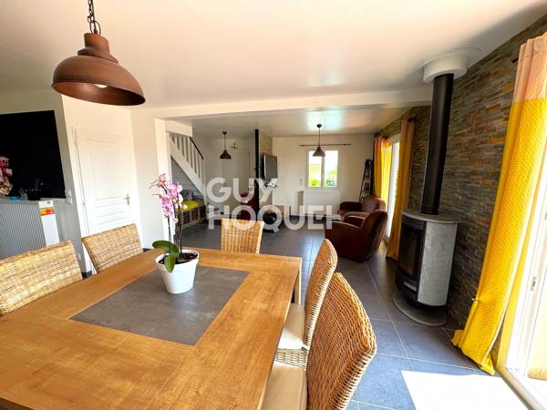 MAISON À VENDRE DE 4 PIÈCES DE 92,00 M²