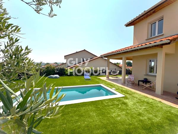 MAISON À VENDRE DE 4 PIÈCES DE 92,00 M²