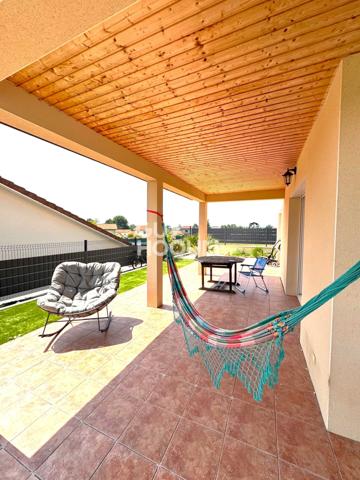 MAISON À VENDRE DE 4 PIÈCES DE 92,00 M²