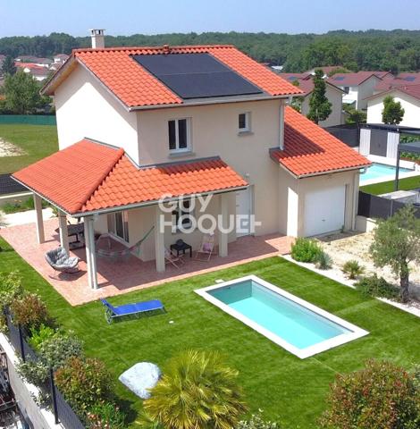 MAISON À VENDRE DE 4 PIÈCES DE 92,00 M²