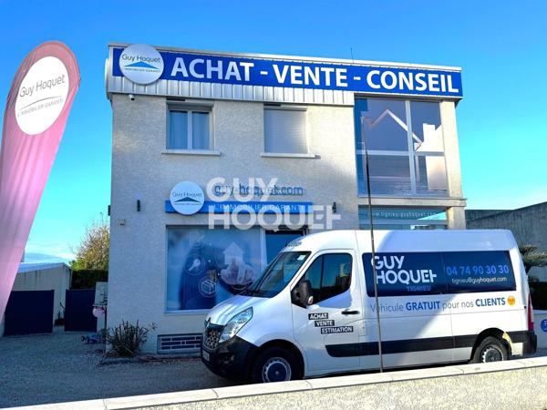 MAISON À VENDRE DE 4 PIÈCES DE 92,00 M²