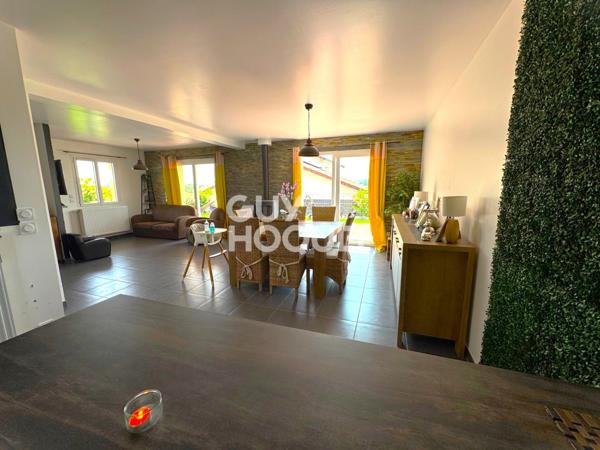 MAISON À VENDRE DE 4 PIÈCES DE 92,00 M²