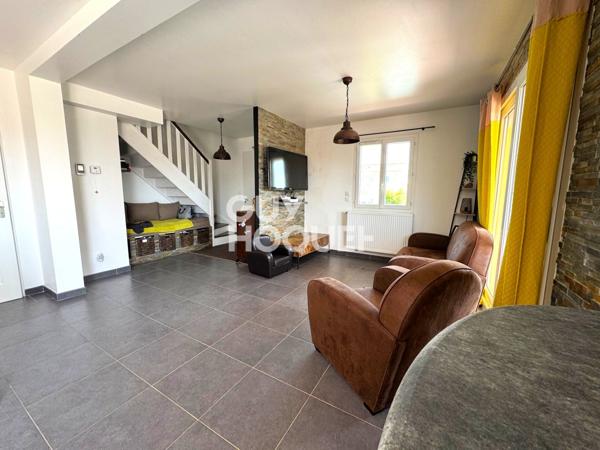 MAISON À VENDRE DE 4 PIÈCES DE 92,00 M²