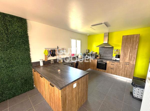 MAISON À VENDRE DE 4 PIÈCES DE 92,00 M²