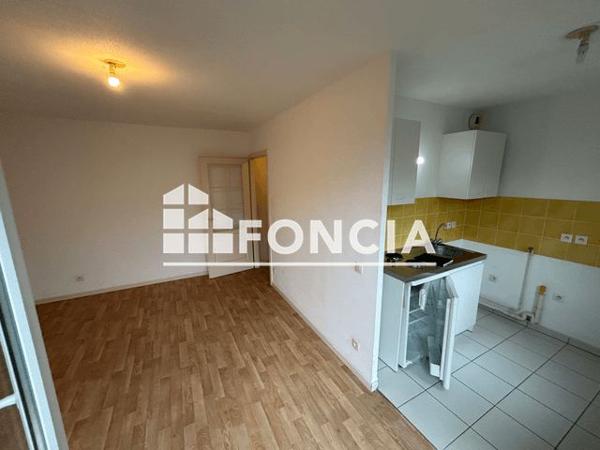 Location Studio 23.26 m² - 40 RUE SAINT DIE Strasbourg 67100