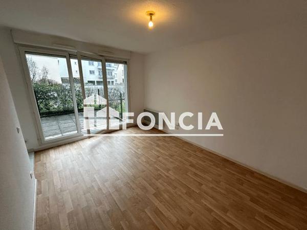 Location Studio 23.26 m² - 40 RUE SAINT DIE Strasbourg 67100