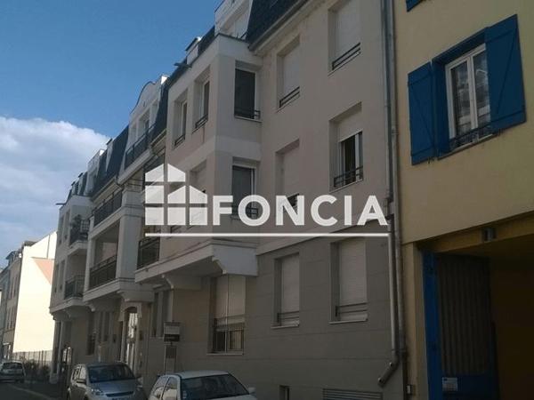 Location Studio 23.26 m² - 40 RUE SAINT DIE Strasbourg 67100