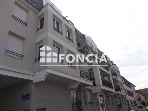 Location Studio 23.26 m² - 40 RUE SAINT DIE Strasbourg 67100