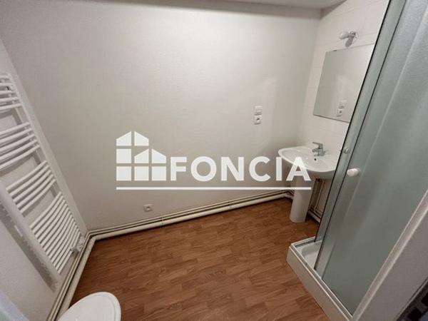 Location Studio 23.26 m² - 40 RUE SAINT DIE Strasbourg 67100