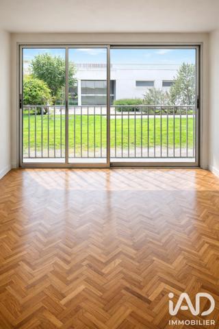 Appartement à vendre 2 pièces 57,5 m² Garches