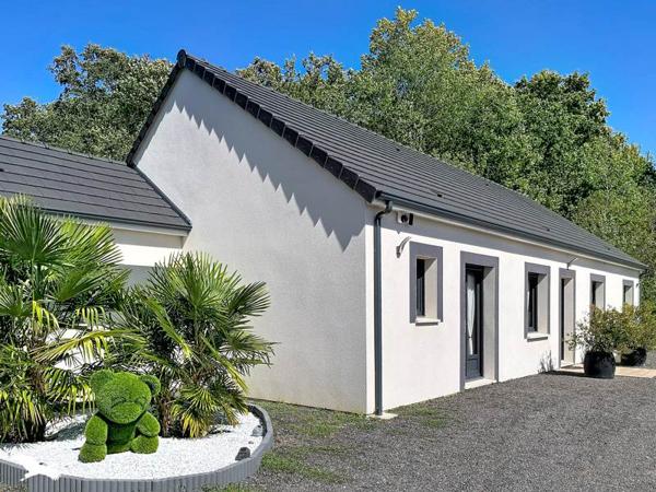 Maison 292 050 € Vierzon 5 p 120 m² DPE A