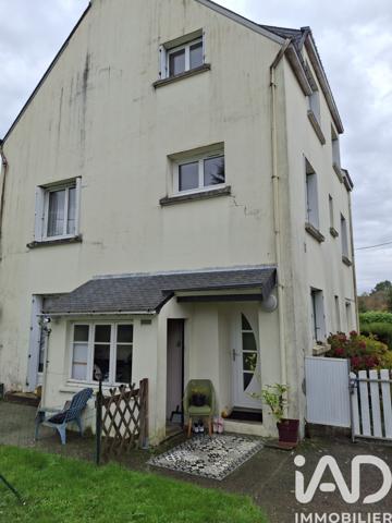 Immeuble à vendre 140 m² Quimperlé