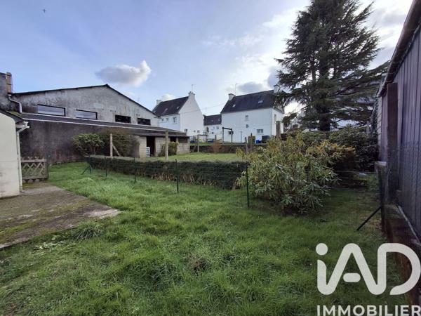 Immeuble à vendre 140 m² Quimperlé