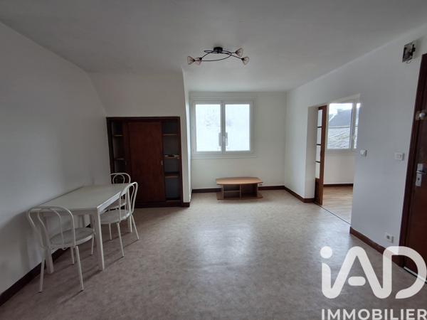 Immeuble à vendre 140 m² Quimperlé