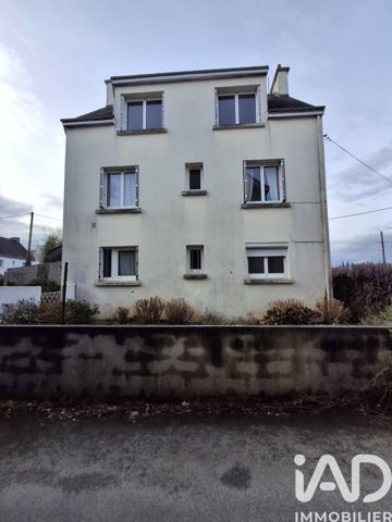 Immeuble à vendre 140 m² Quimperlé