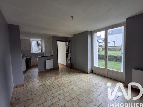 Immeuble à vendre 140 m² Quimperlé