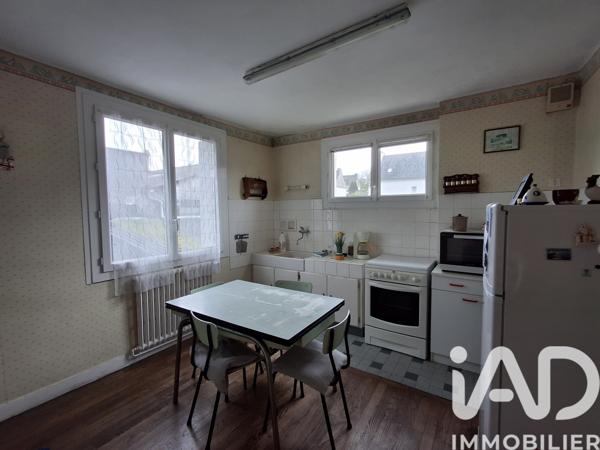 Immeuble à vendre 140 m² Quimperlé