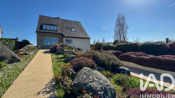 Maison à vendre 6 pièces 149 m² Trégastel