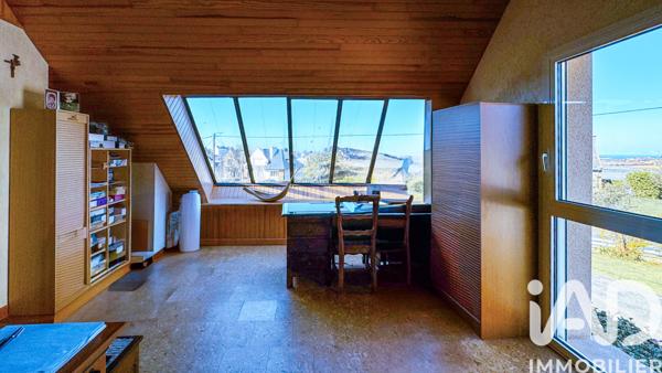 Maison à vendre 6 pièces 149 m² Trégastel