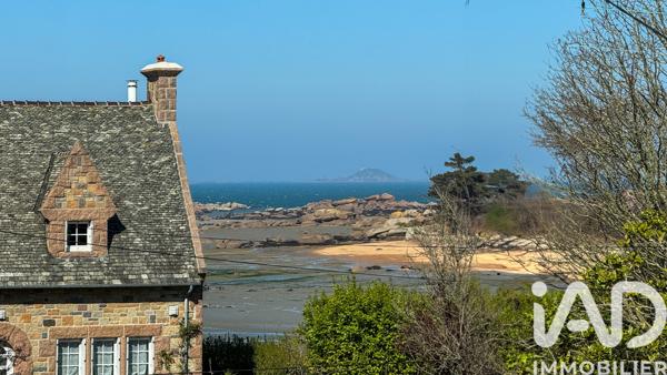 Maison à vendre 6 pièces 149 m² Trégastel