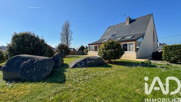 Maison à vendre 6 pièces 149 m² Trégastel