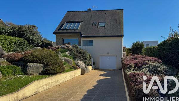 Maison à vendre 6 pièces 149 m² Trégastel