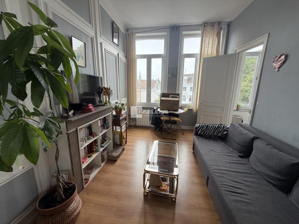 Appartement à Lille - Réf. sm5921