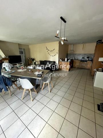 Maison à CHALLANS, 85300 - 5 pièces 106m²