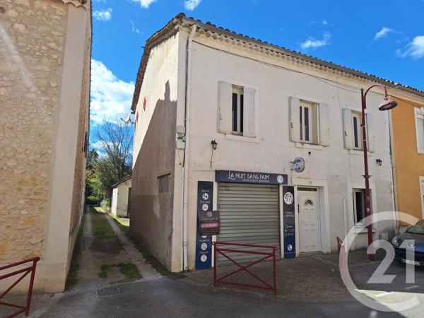 Maison à vendre  6 pièces - 160,69 m2 SALINDRES - 30