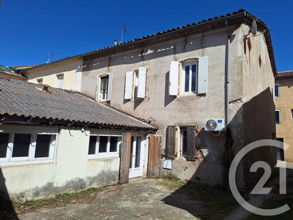 Maison à vendre  6 pièces - 160,69 m2 SALINDRES - 30