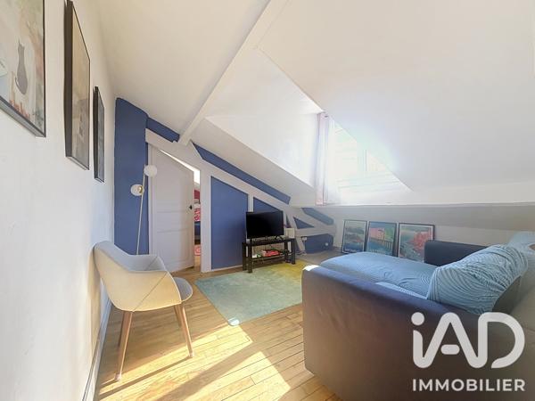 Appartement à vendre 2 pièces 62,62 m² Ivry-sur-Seine