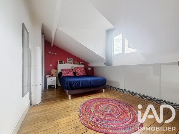 Appartement à vendre 2 pièces 62,62 m² Ivry-sur-Seine