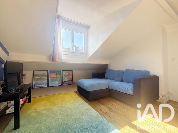 Appartement à vendre 2 pièces 62,62 m² Ivry-sur-Seine
