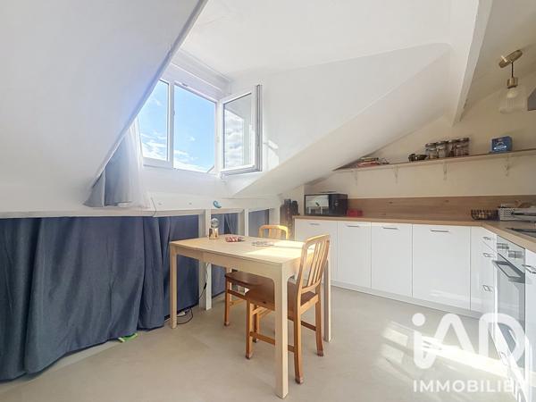 Appartement à vendre 2 pièces 62,62 m² Ivry-sur-Seine