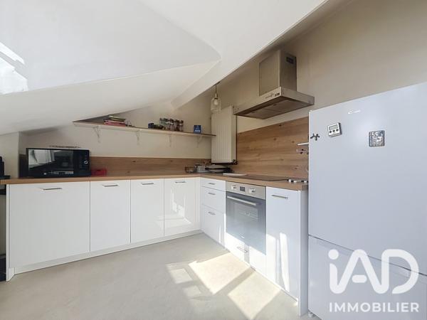 Appartement à vendre 2 pièces 62,62 m² Ivry-sur-Seine