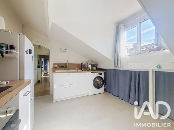 Appartement à vendre 2 pièces 62,62 m² Ivry-sur-Seine